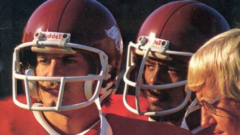 Calcagni talking about season opener, Broyles on Morning Rush