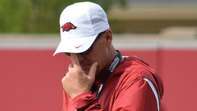Morris moved to fourth place in CoachesHotSeat.com rankings