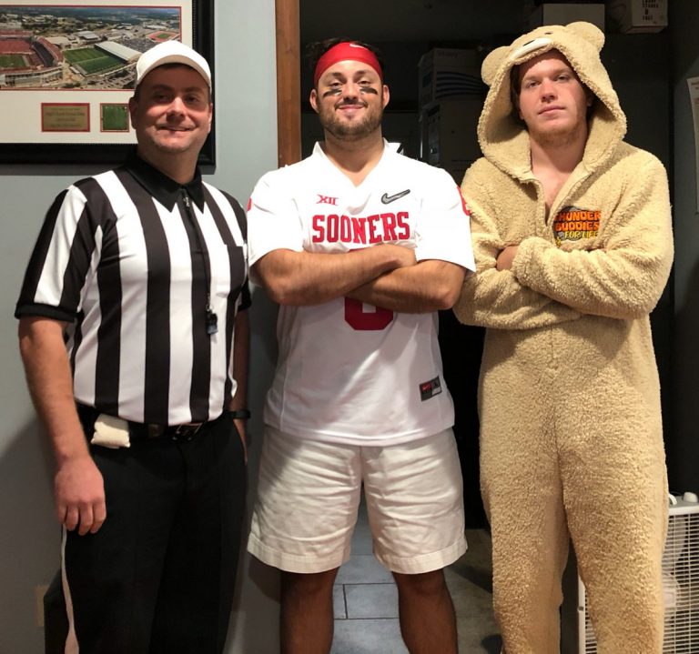 Happy Halloween from The Morning Rush!