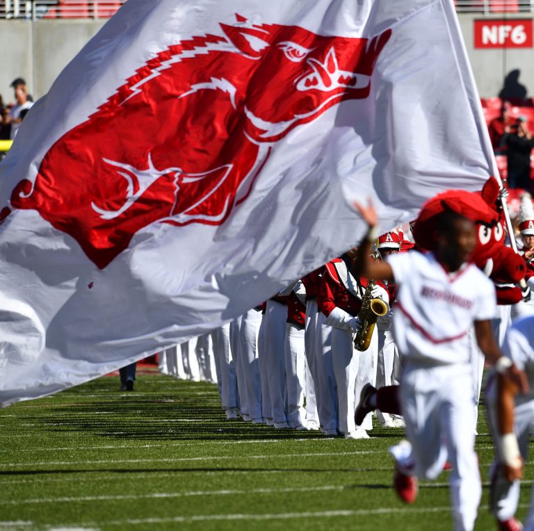 Razorbacks schedule home-and-home series with BYU for ‘22-‘23