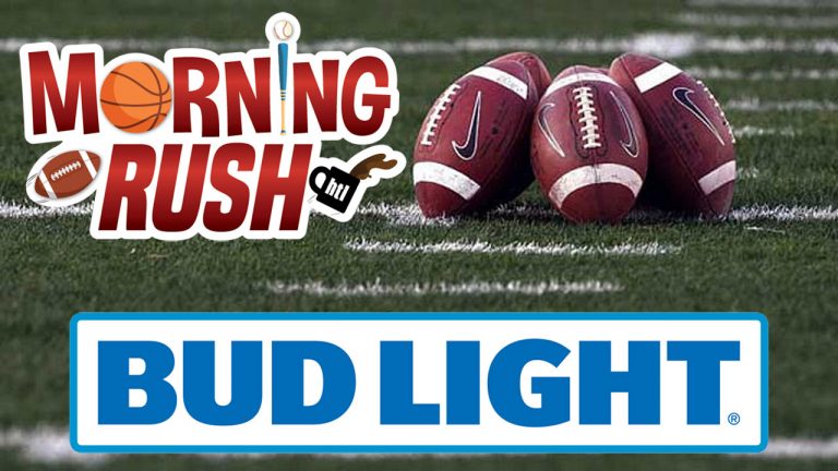 Bud Light Morning Rush Podcast: 8-16-24