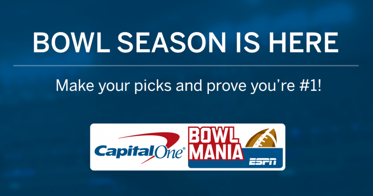 ESPN Arkansas Bowl Pick’Em