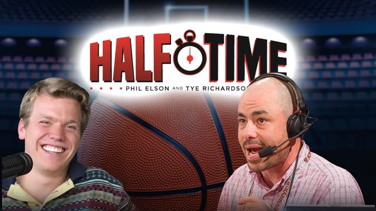 ???? Tuesday Halftime Pod — featuring Rivals’ Nikki Chavanelle
