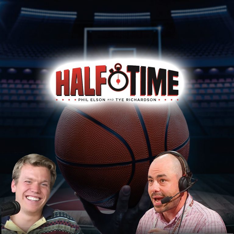 ???? Wednesday Halftime Pod — featuring Derek Ruscin