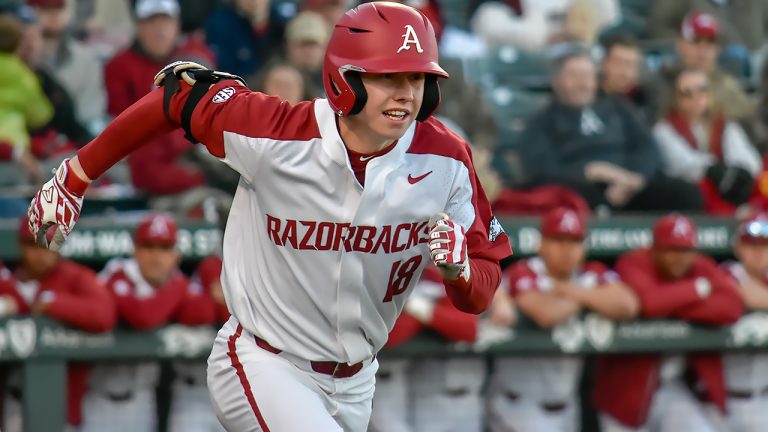 Kjerstad, Martin named to <i>Collegiate Baseball</i> All-American team