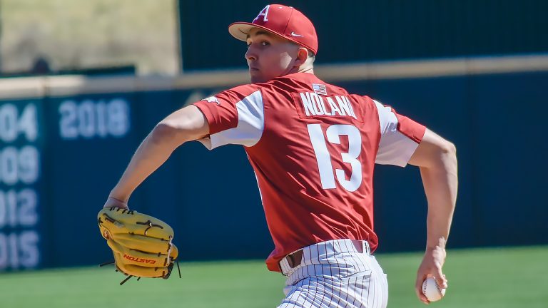 Razorbacks host Golden Lions on Tuesday in second ‘Natural State Series’