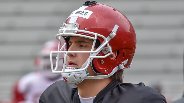 Morris knows quarterback depth essential in today’s college football