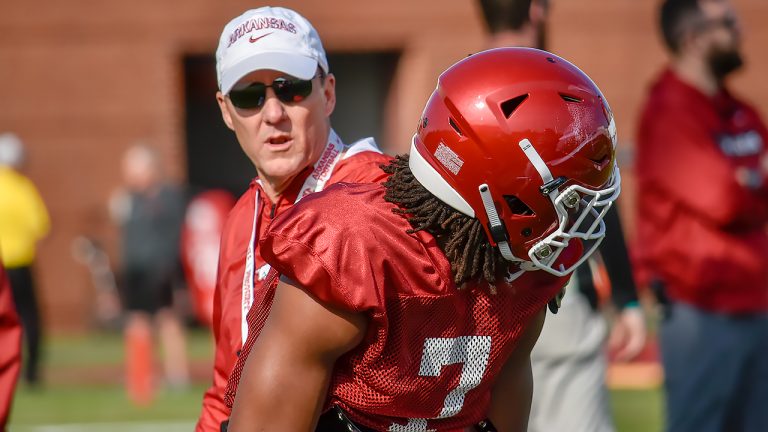 Razorbacks set two-game series with Utah for 2026, 2028