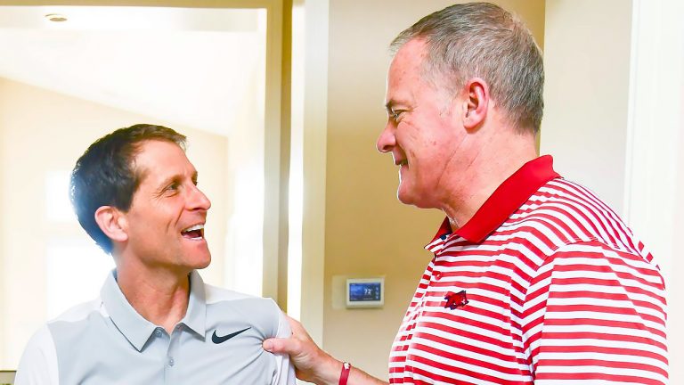 Yurachek gets Musselman, who may have been target all along