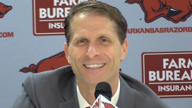 Things might be a little different with Razorback basketball’s new coach