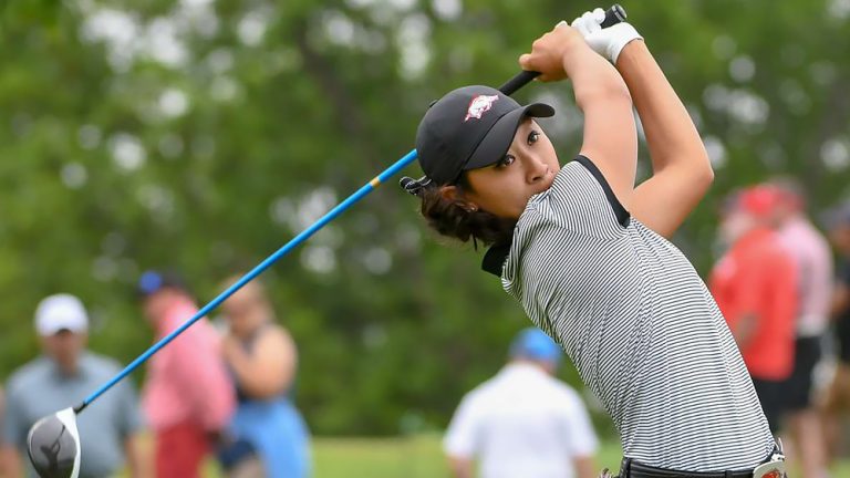Hogs begin push to postseason with final regular-season event in Georgia