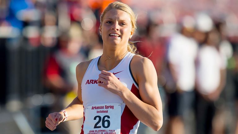Third-ranked Razorbacks’ women set to host John McDonnell Invitational