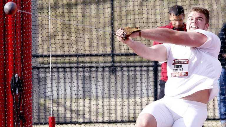 Sullins dominates field on first day of John McDonnell Invitational on Thursday