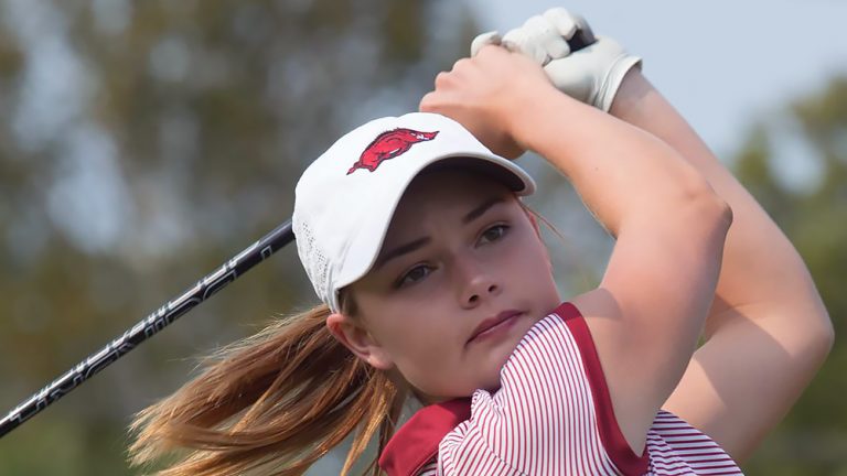 Matthews has career-best 68 on Thursday at ‘Liz Murphey’ on Thursday