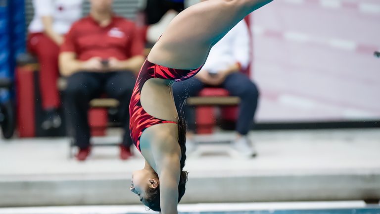 Amer advances to semifinals at FINA Grand Prix; Schumer to compete at meet