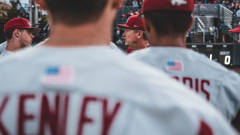 Hogs struggle, suffer first series loss against Vandy; try to avoid sweep