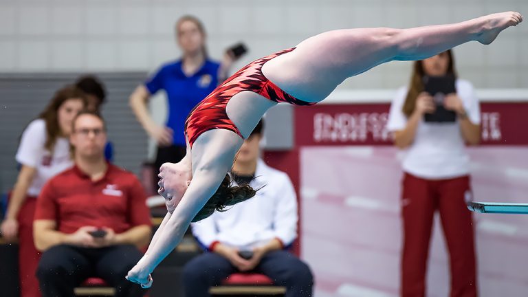 Amer, Schultz conclude competition at FINA Grand Prix