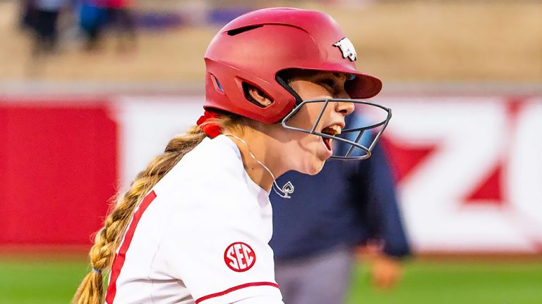 Razorbacks to host ninth-ranked LSU in weekend series