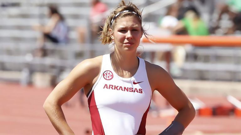Jacobus named to ‘Bowerman’ mid-outdoor watch list for top athlete