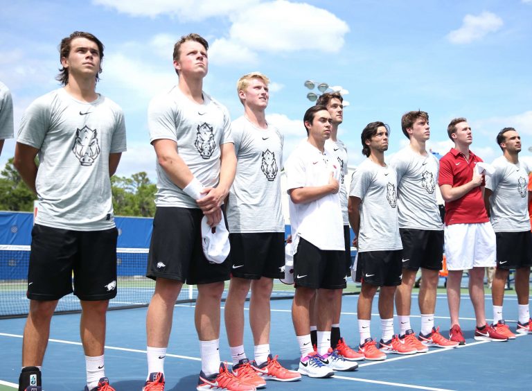 Arkansas falls to Georgia in second round of SEC Tournament on Thursday