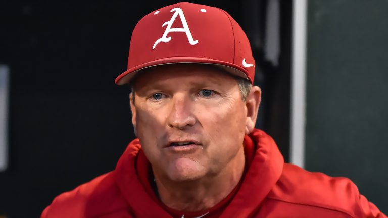 Hogs get share of SEC West title, but Omaha is Van Horn’s main goal
