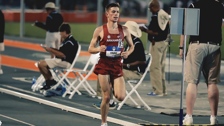 Cates, Young post lifetime bests at Bryan Clay Invitational in California