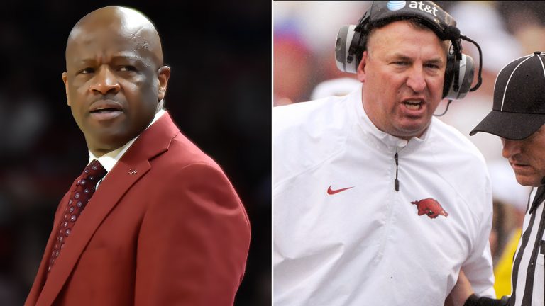 Anderson ‘negotiating’ with St. John’s; exactly what is Bielema doing?