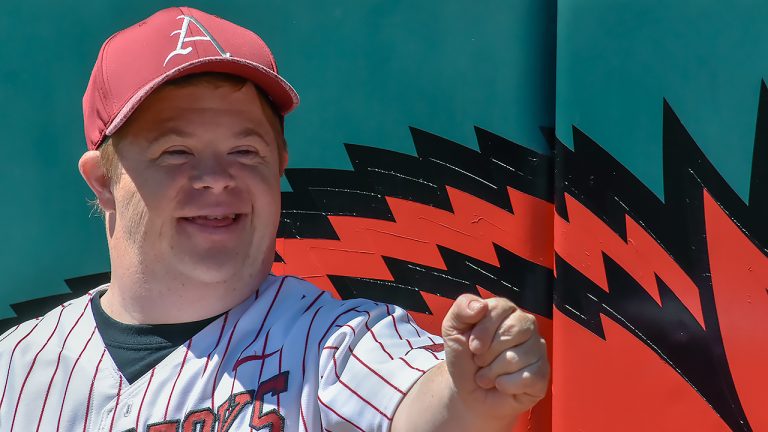 Canaan gets Saturday’s game off to fast start with first pitch