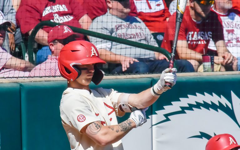Martin, Noland get weekly SEC honors after sweeping Bulldogs