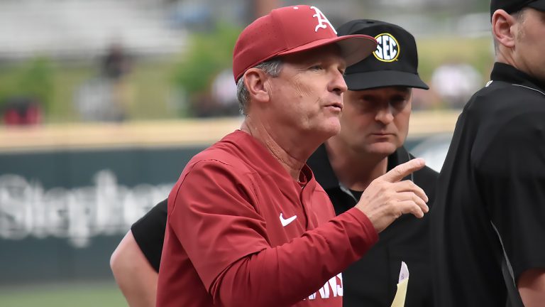 Hogs being two games up in West with six to go only interests fans