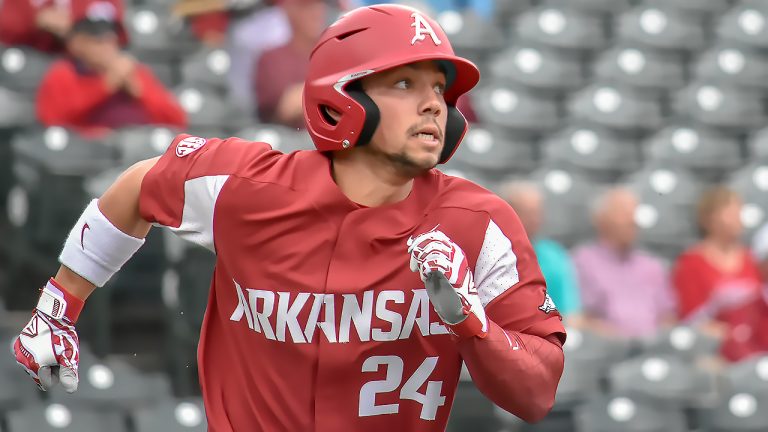 Hogs facing fifth straight ranked SEC opponent when Vols come to town