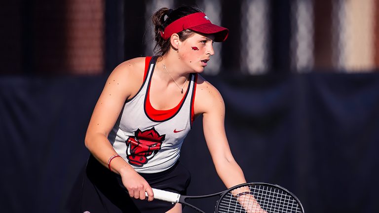 Arkansas’ Zerulo named to All-SEC second team after strong season on court