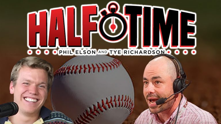 ???? Friday Halftime Pod — featuring former OmaHog Johnny Ray