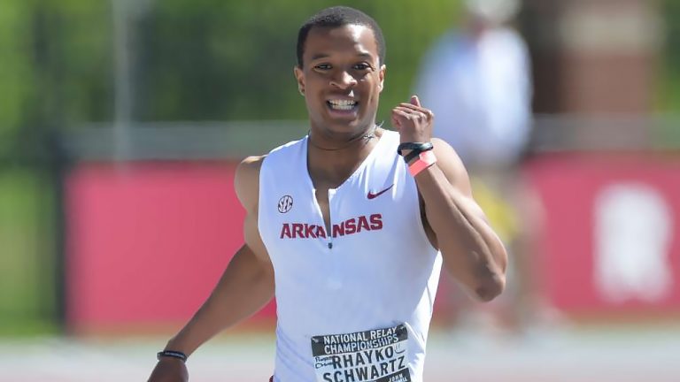 Sprint medley relay places second on first day of National Relay Championships