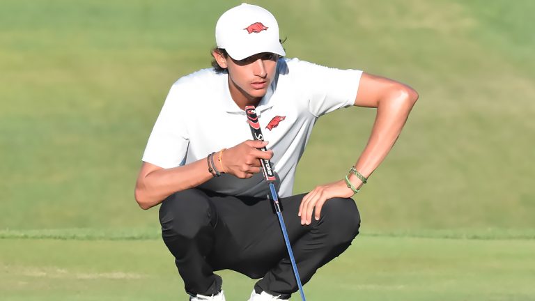 Razorbacks get past Vandy, A&M; meet Auburn on Sunday for SEC Championship
