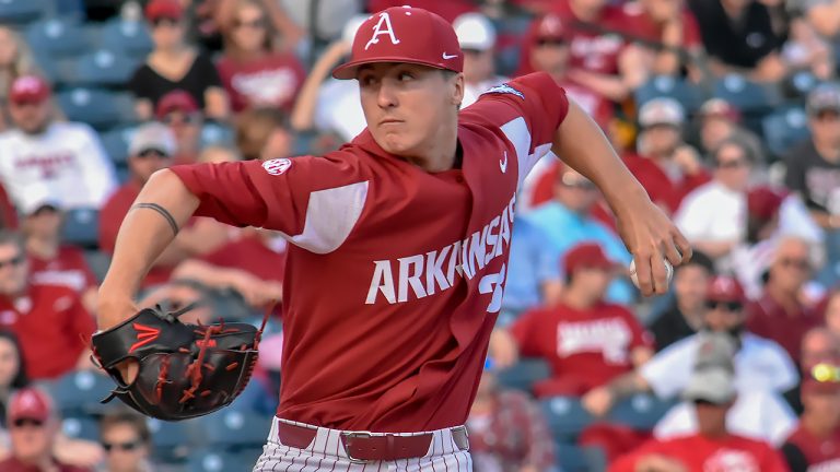 ‘Baseball America’ ranks Razorbacks at No. 11 in preseason poll