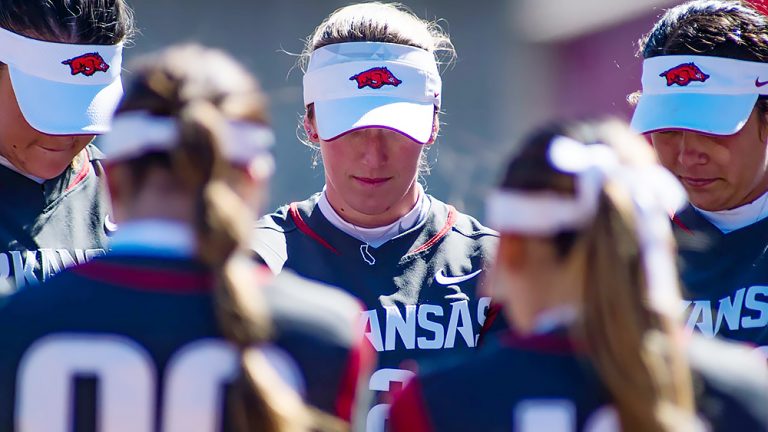 Missed opportunities cost Razorbacks in game three loss at A&M