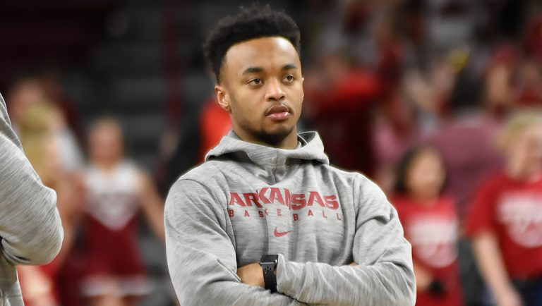 UPDATE: Hill apparently returning to Hogs, disputing previous reports
