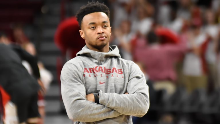 The Justice Hill drama continues with basketball roster moves