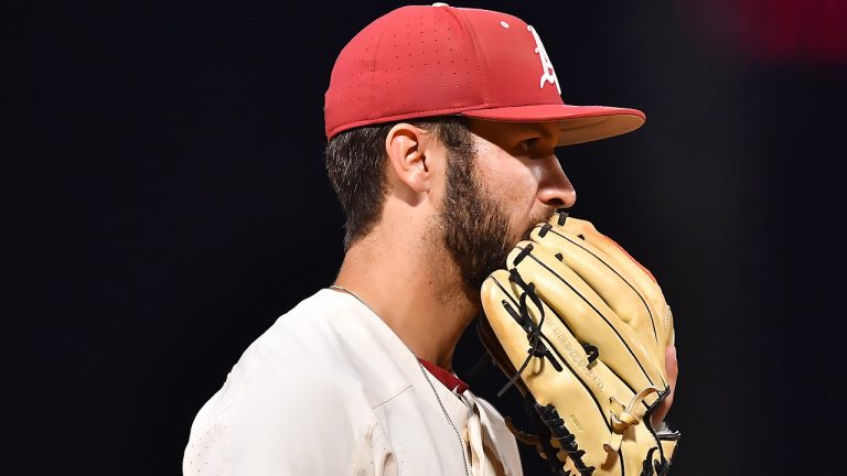 It’s Ole Miss standing in Razorbacks’ path to another Omaha trip