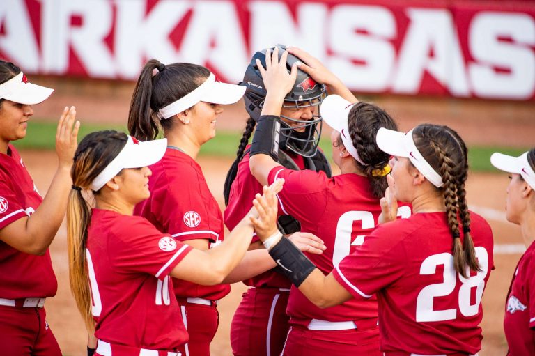 ‘D1 Softball’ has Razorbacks ranked at No. 21 ahead of start of year