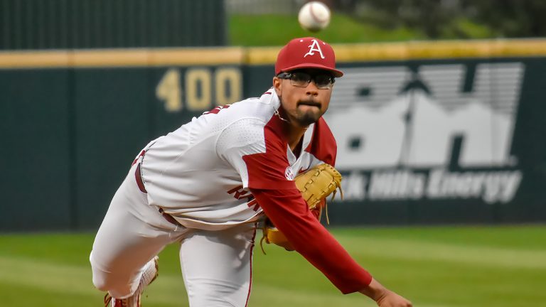Campbell named semi-finalist for baseball’s Golden Spike award