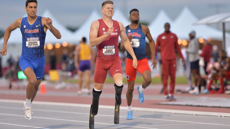 Arkansas set for final day of SEC Championships on Saturday