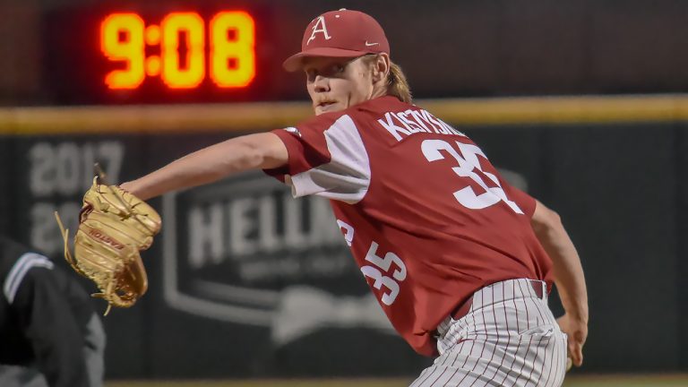 Kostyshock on being selected by Colorado on second day of draft