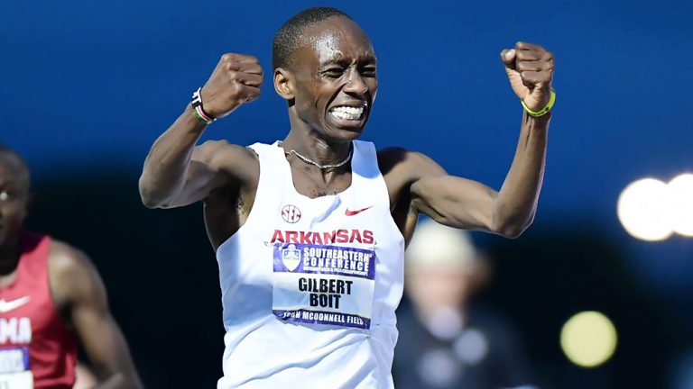 Razorbacks set to open indoor season Friday with Arkansas Invitational