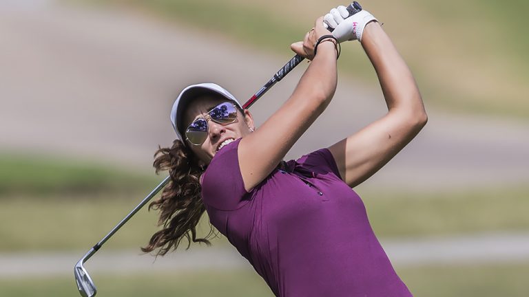 Fassi named to watch list for women’s golf player of the year