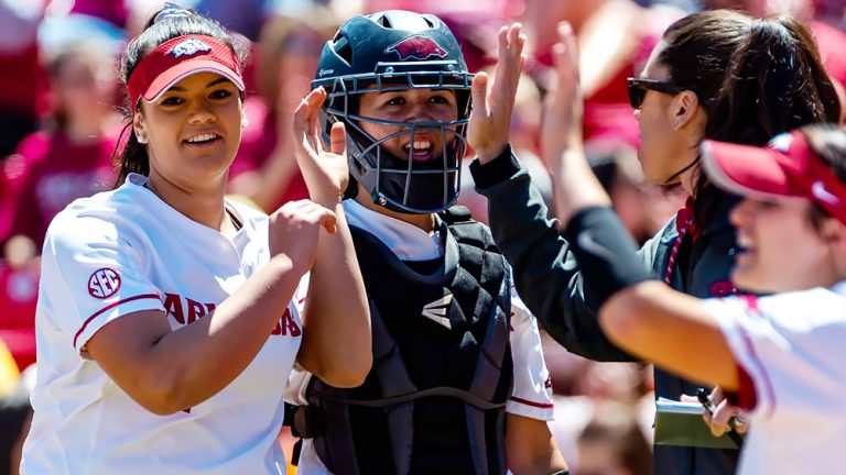 Razorbacks get rematch with Tulsa at Stillwater Regional on Thursday