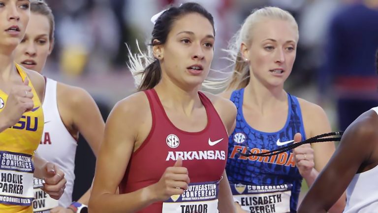 Arkansas earns 34 entries to NCAA West prelims in California next week