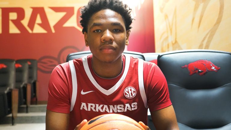 Musselman gets transfer guard from Jacksonville to join Razorbacks