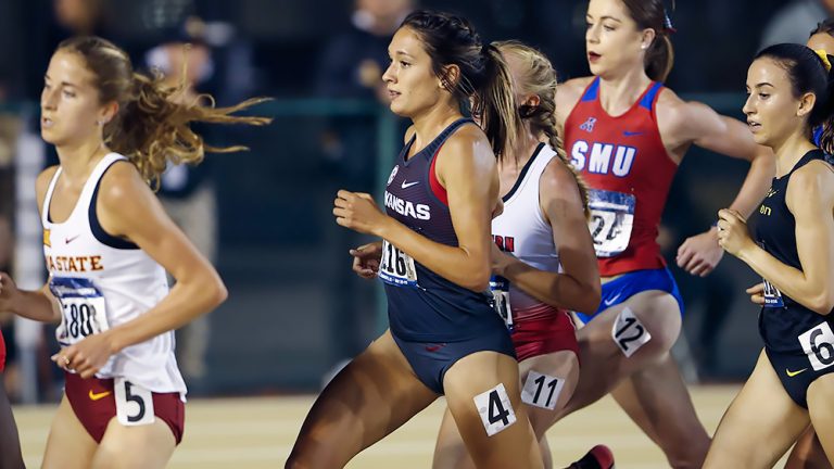 Edwards, Werner qualify Thursday for NCAA Championships